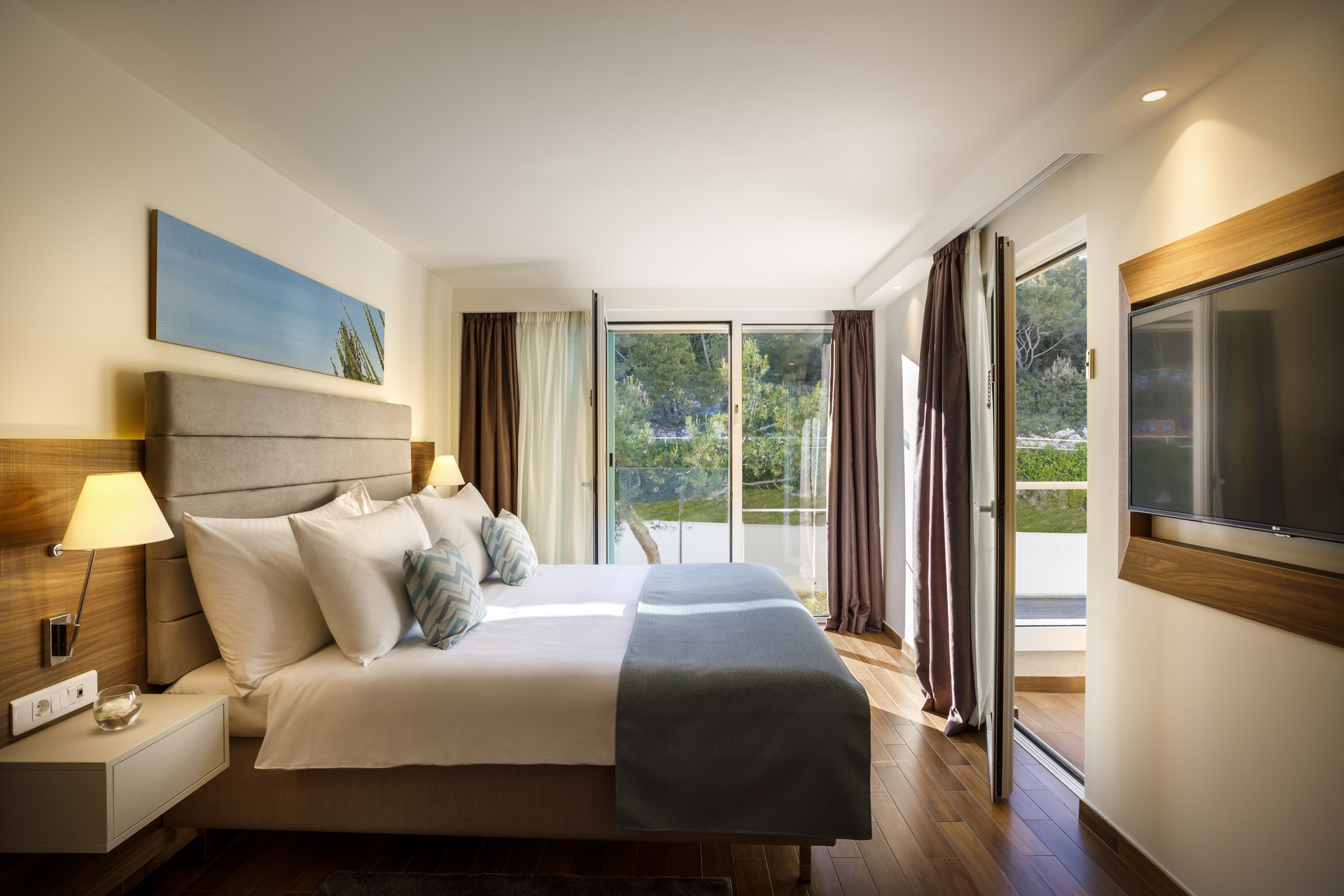 Valamar Bellevue Resort - Alojamientos en RABAC